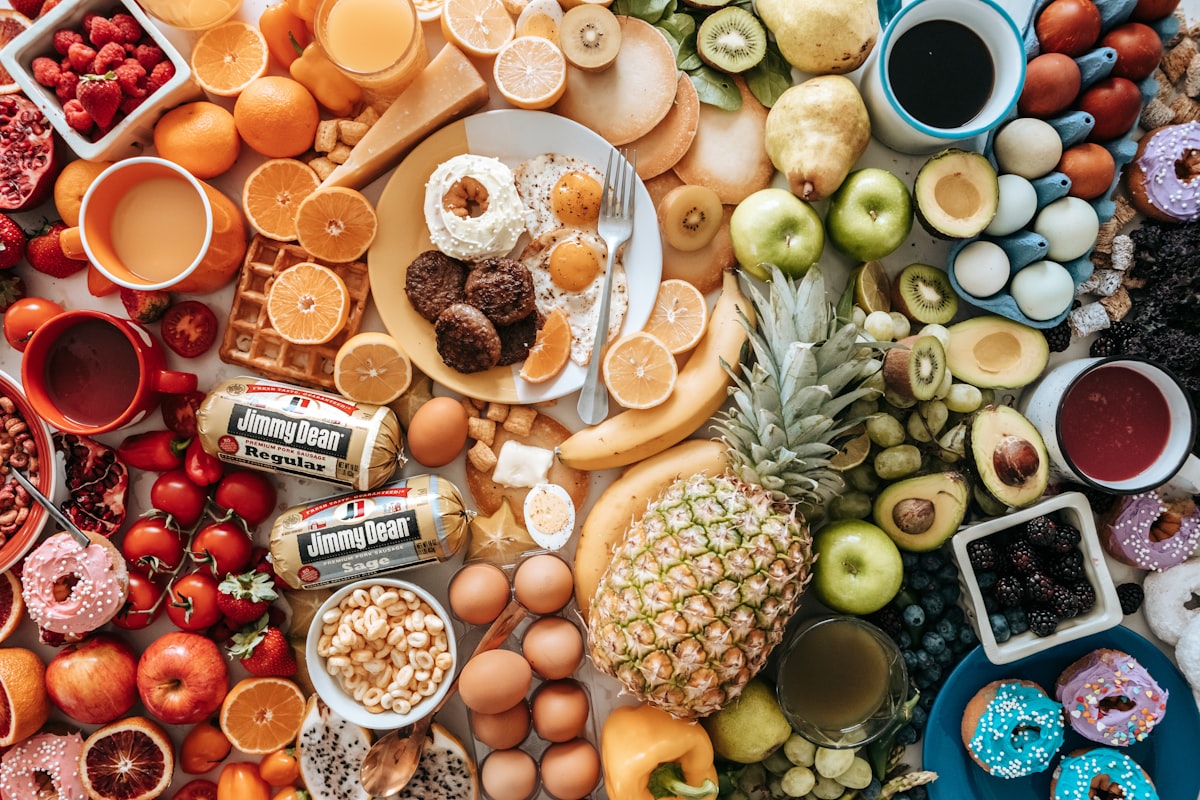 Antioxidant smoothie recipes